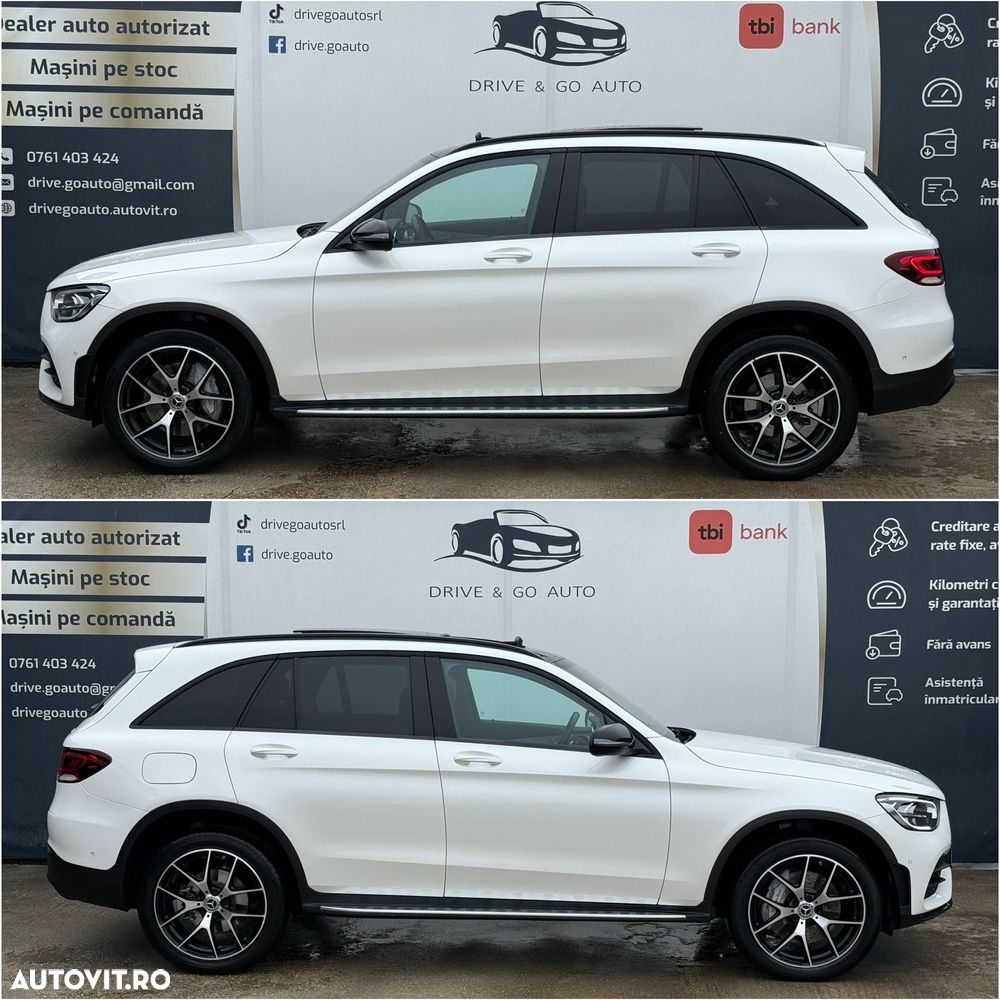 Mercedes-Benz GLC 300 de 4Matic 9G-TRONIC AMG Line Plus - 5