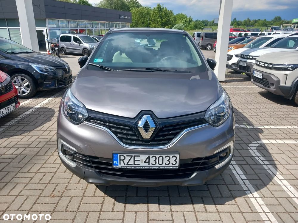 Renault Captur 0.9 Energy TCe Zen EU6 - 2