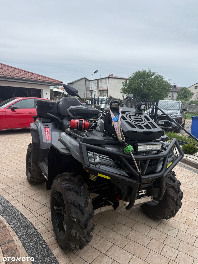 CFMoto CForce - 3