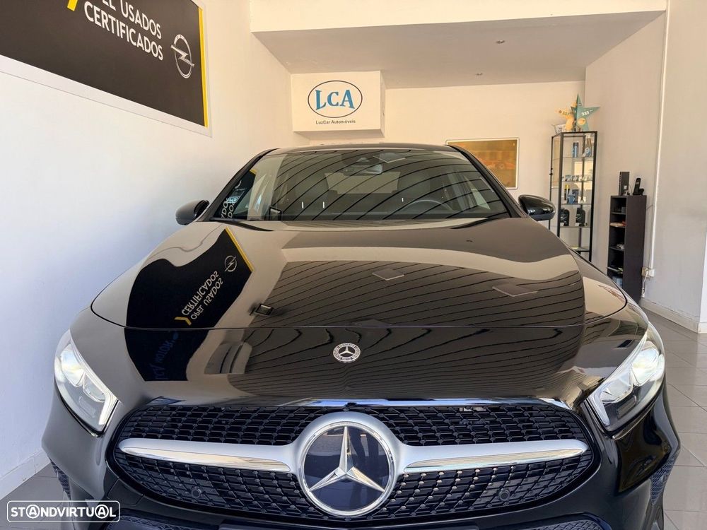 Mercedes-Benz A 250 - 6