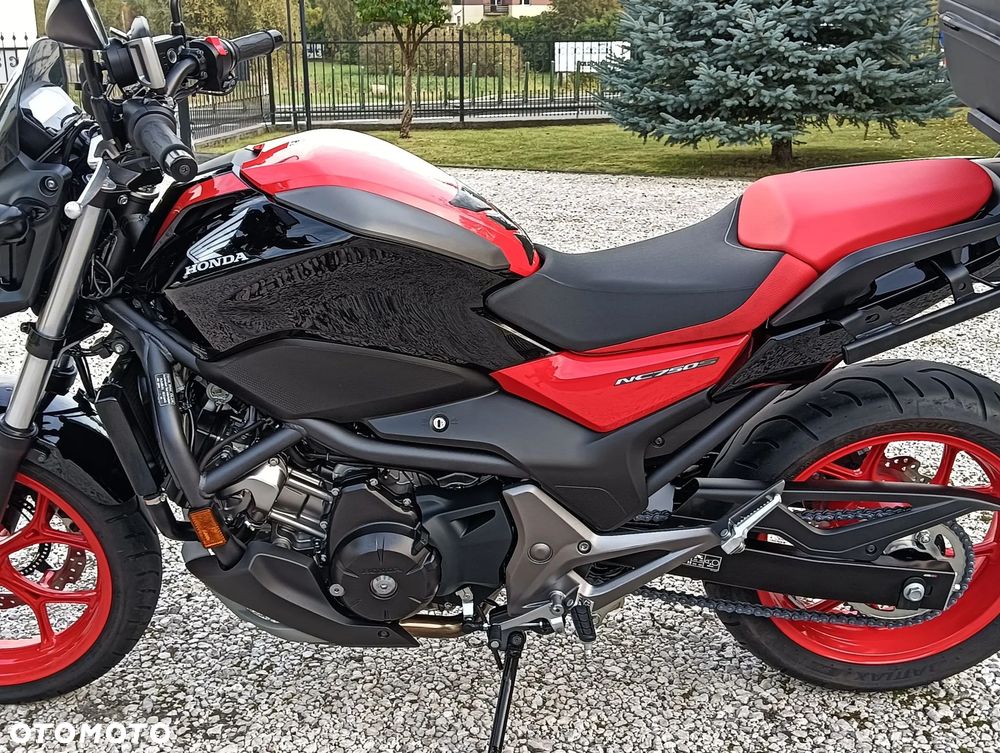 Honda NC - 21