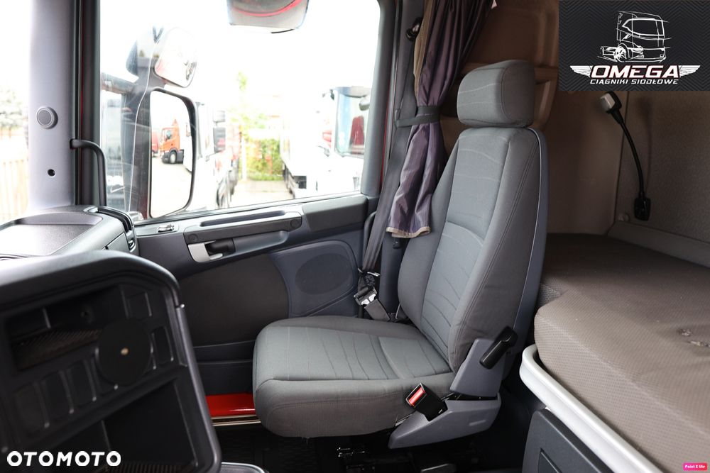 Scania R 450 / R450 / Bez EGR / EURO 6 / - 10