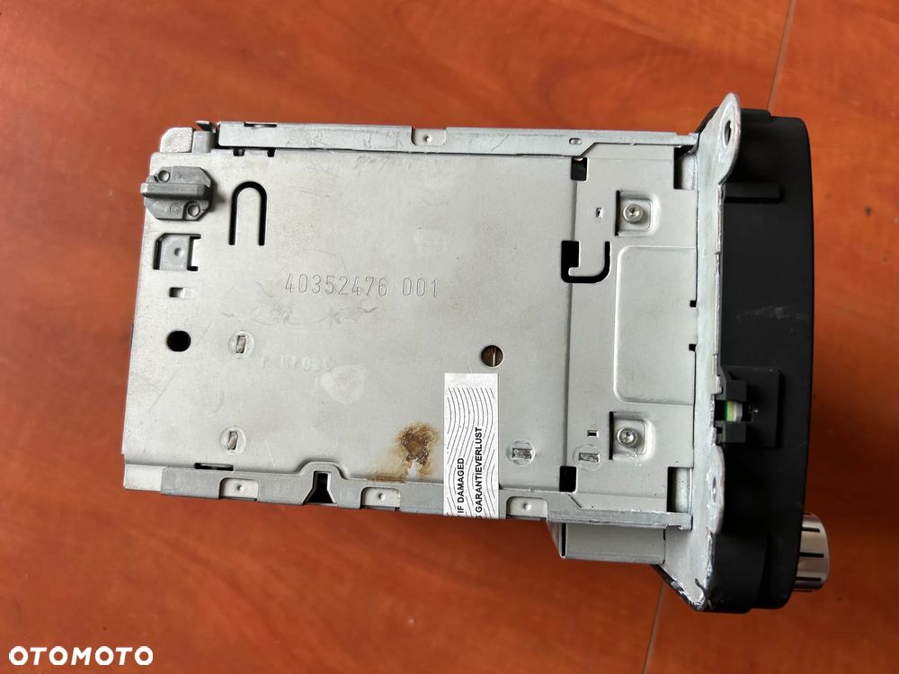 RADIO NAWIGACJA 1T0035680P VW GOLF CADDY PASSAT - 6