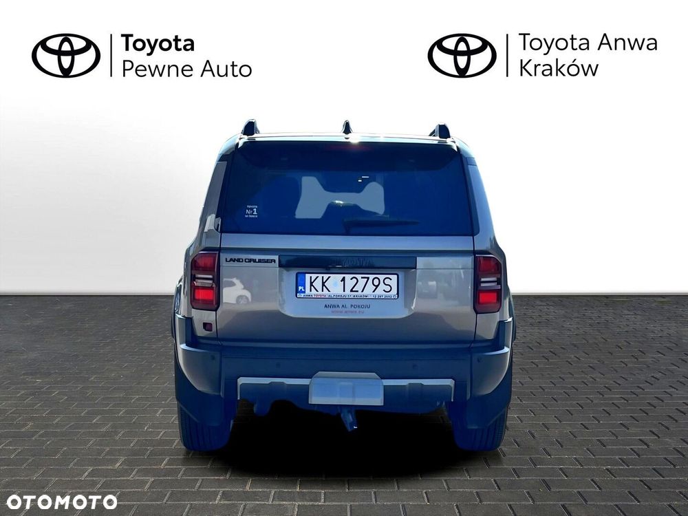 Toyota Land Cruiser LC 2.8 D-4D Executive - 4