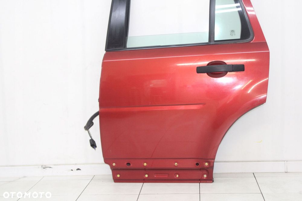 DRZWI LEWE TYLNE LEWY TYŁ LAND ROVER FREELANDER II 06R- 889 - KOD LAKIERU - 5
