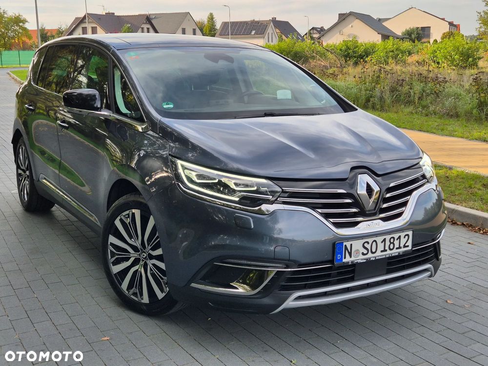 Renault Espace TCe 225 EDC GPF INITIALE PARIS - 2