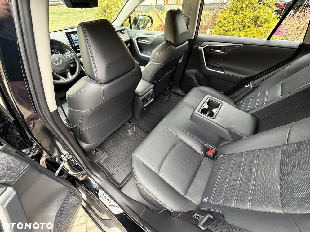 Toyota RAV4 2.5 Hybrid Executive 4x4 - 18