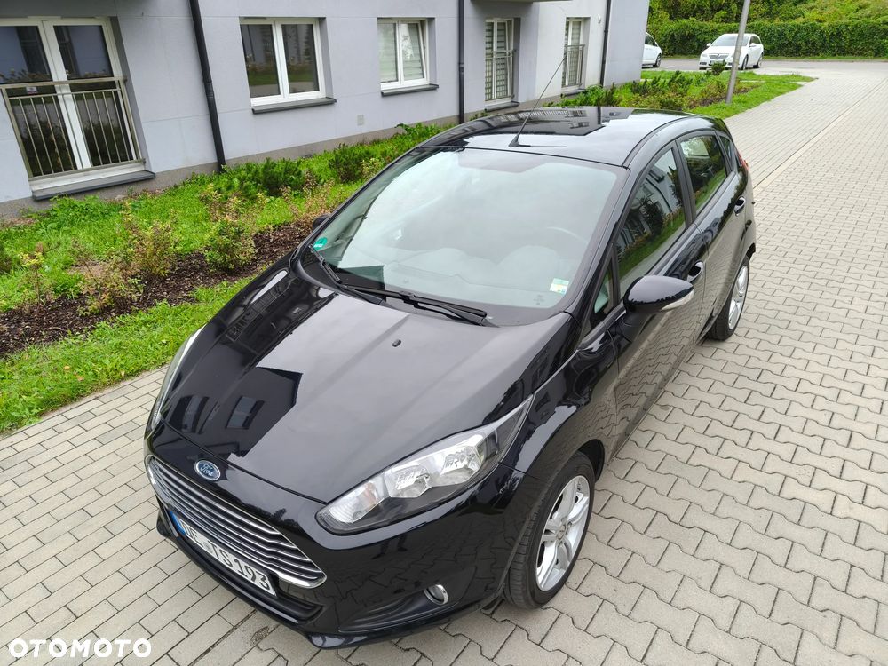 Ford Fiesta - 21