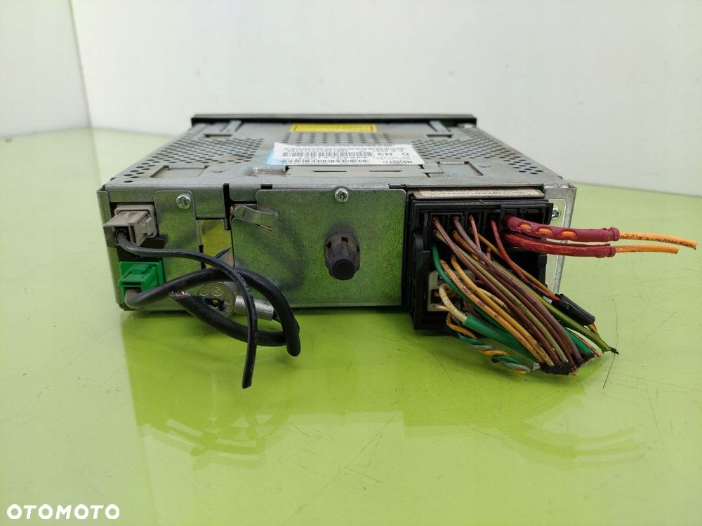 Radio ZMIENIARKA Citroen C3 I 2005-2009 R FL 96633220XT 96632919XT - 5