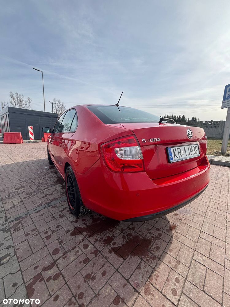 Skoda RAPID 1.2 TSI Active - 6