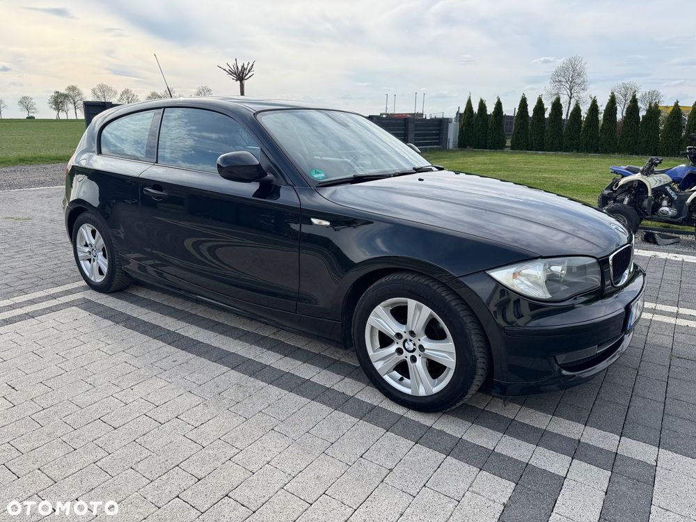 BMW Seria 1 118d DPF Edition Sport - 10
