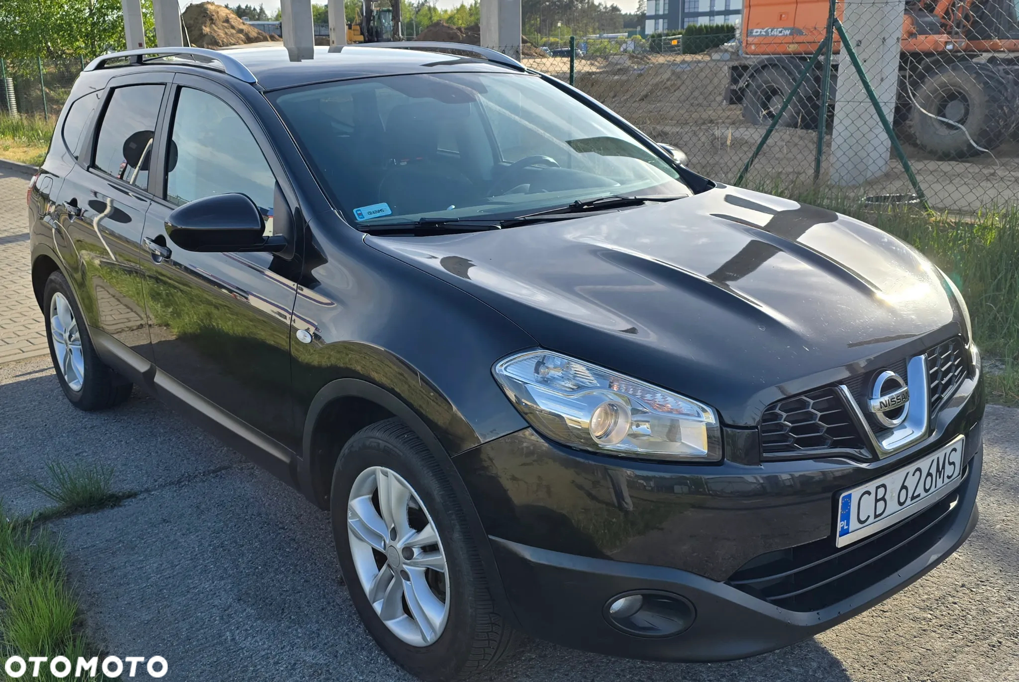 Nissan Qashqai+2 2.0 4x4 Acenta CVT - 2