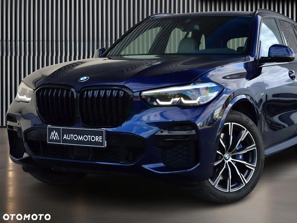 BMW X5 xDrive30d mHEV sport - 2