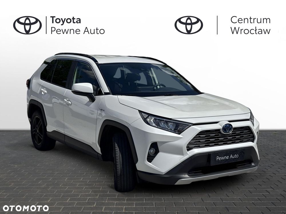 Toyota RAV4 2.5 Hybrid Comfort 4x4 - 7