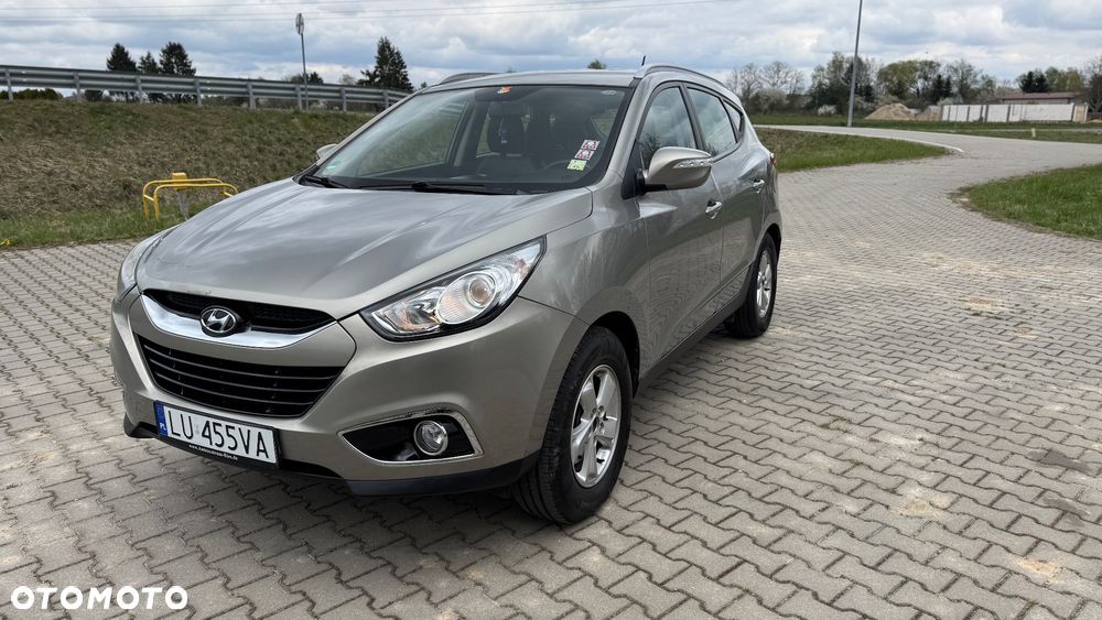 Hyundai ix35 2.0 CRDi Style 2WD - 5