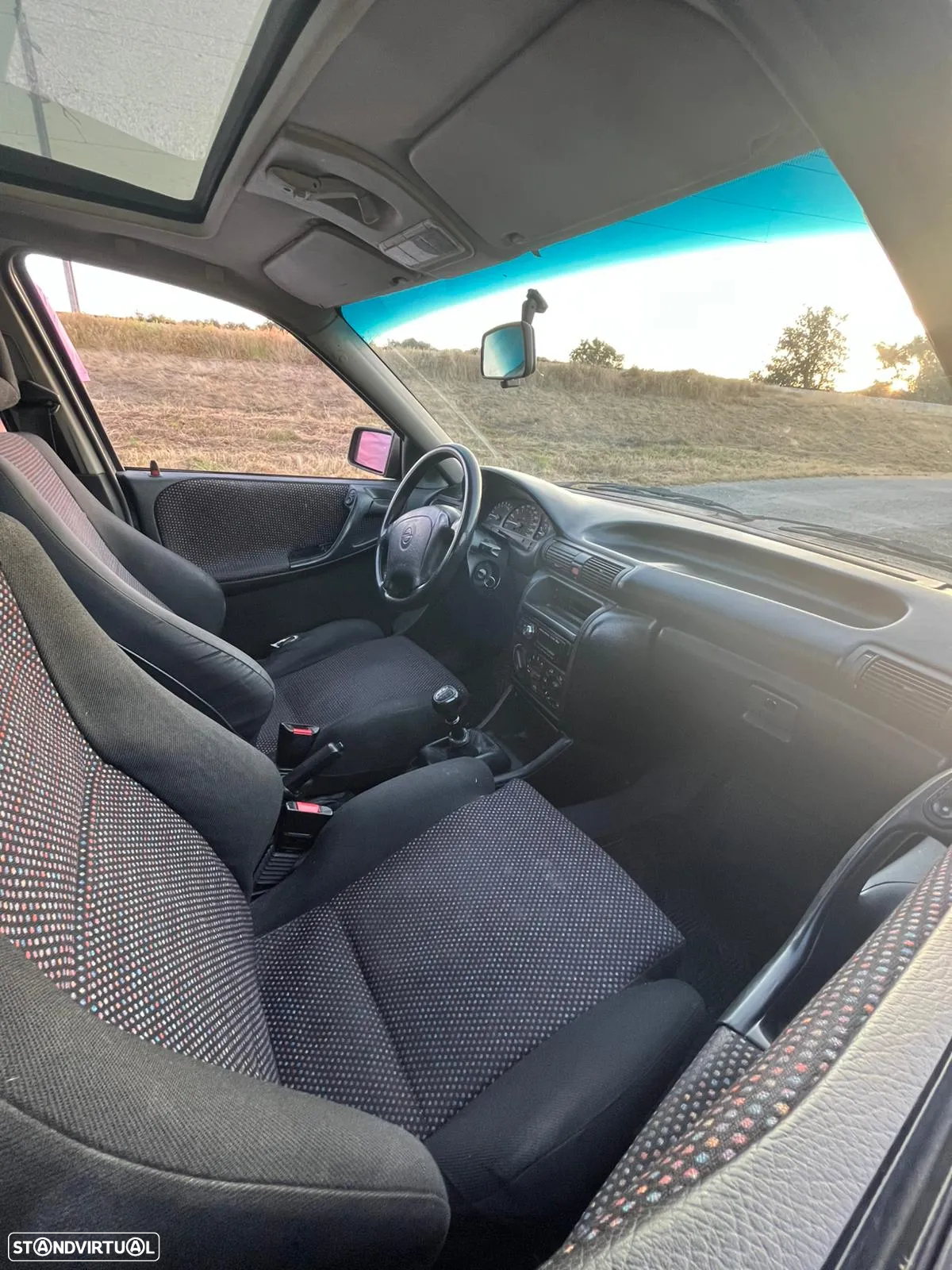 Opel Astra - 11