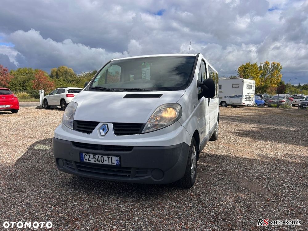 Renault Trafic - 12