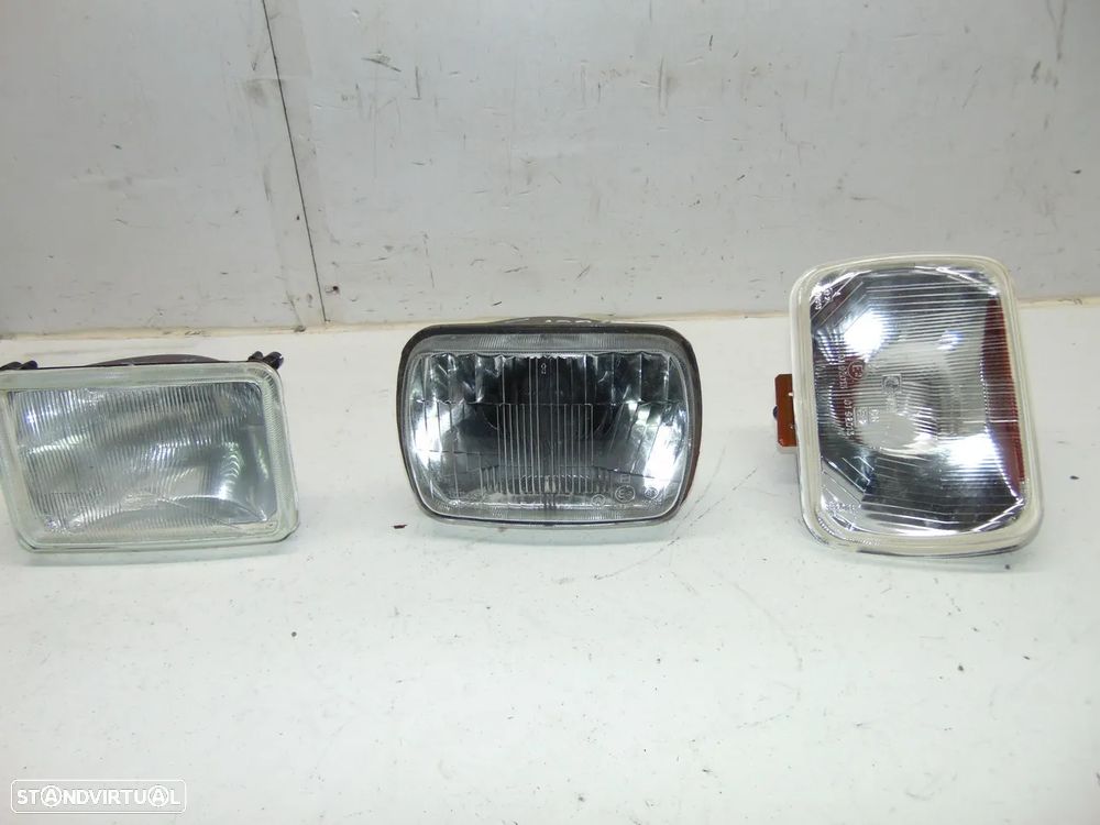 Antigos faróis novos - 1