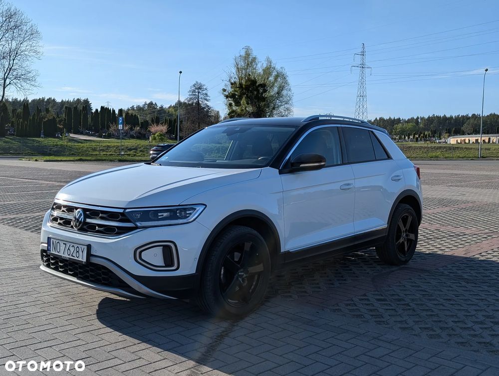 Volkswagen T-Roc 1.5 TSI Style DSG - 8