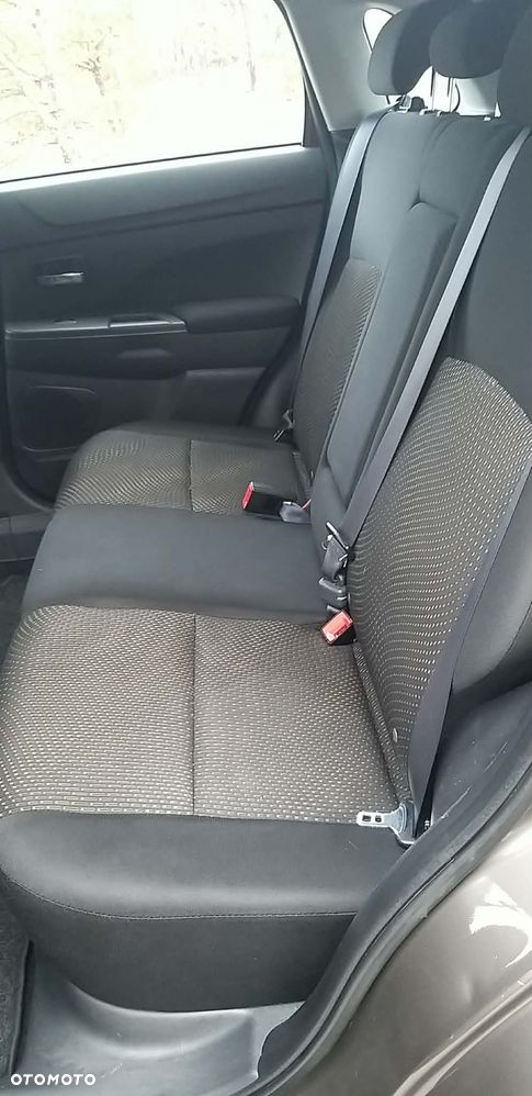 Mitsubishi ASX 1.6 Invite - 10