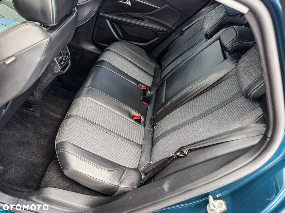 Peugeot 3008 BlueHDi 130 Stop & Start Active Business-Paket - 27