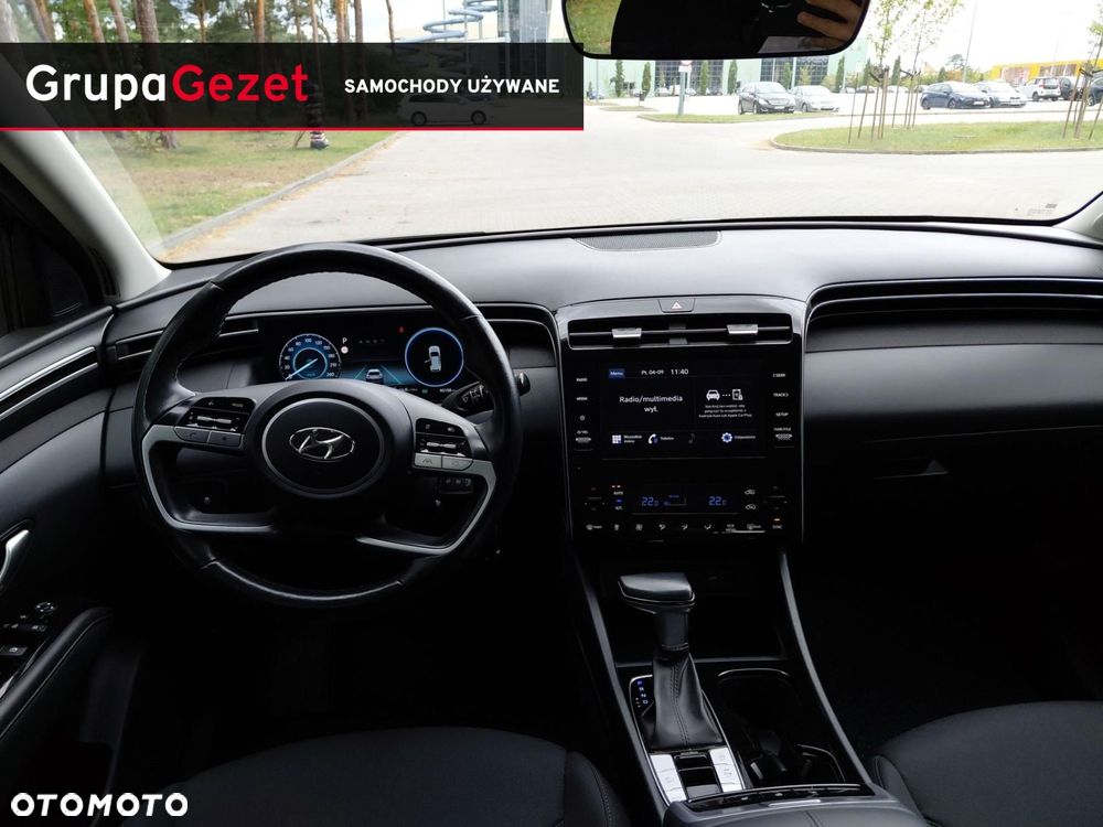 Hyundai Tucson - 13