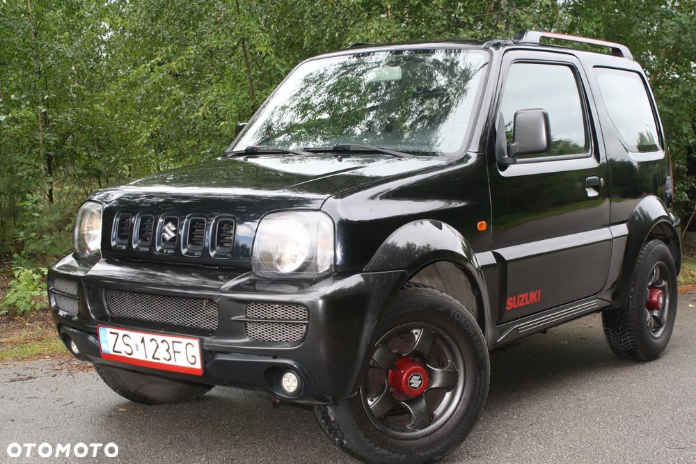 Suzuki Jimny 1.3 JLX - 4