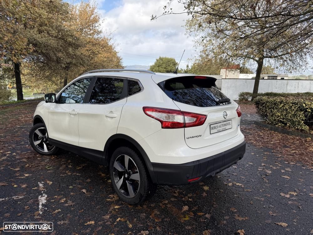 Nissan Qashqai 1.5 dCi N-Connecta Led - 5