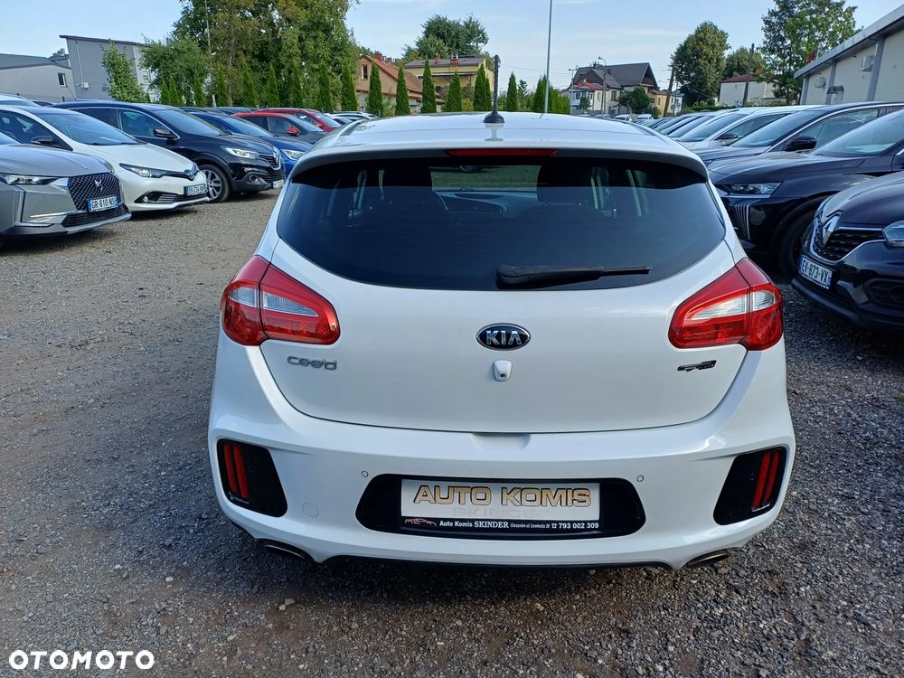 Kia Ceed 1.0 T-GDI ISG GT Line - 5