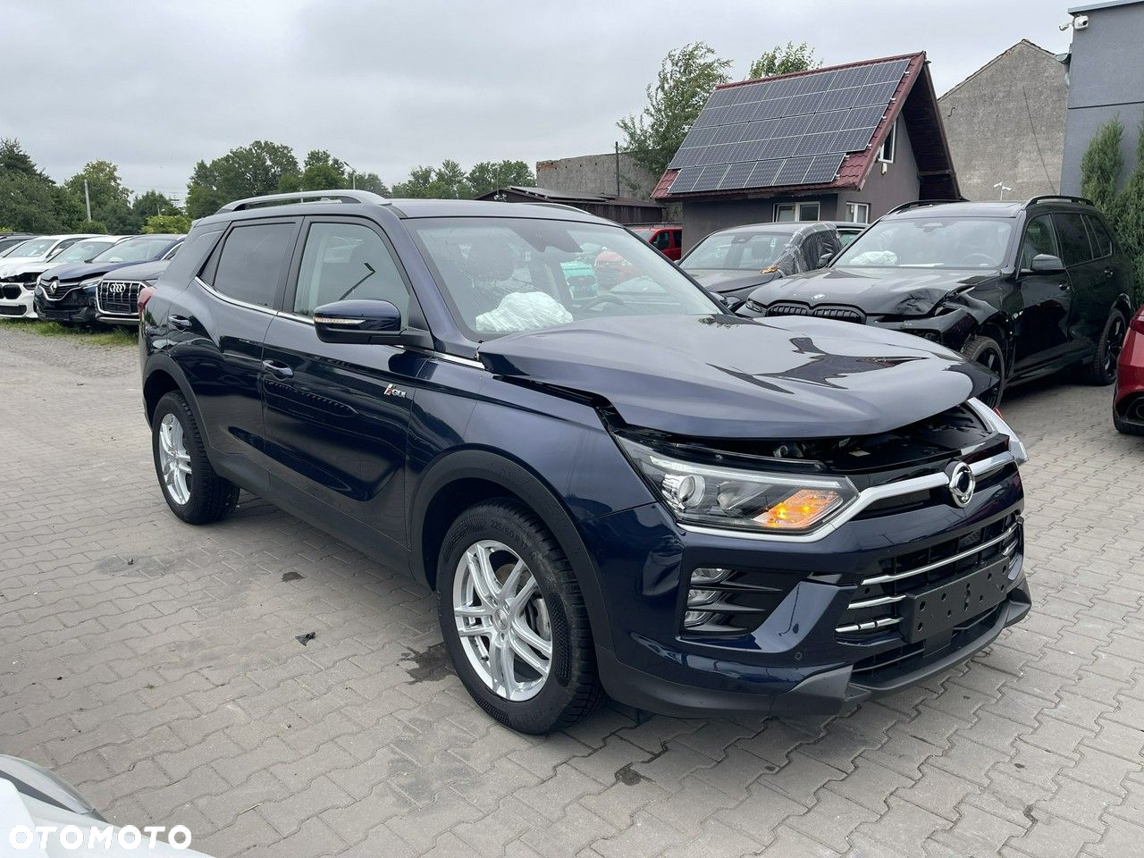 SsangYong/KGM Korando 1.5 T-GDi 4WD Sapphire - 2