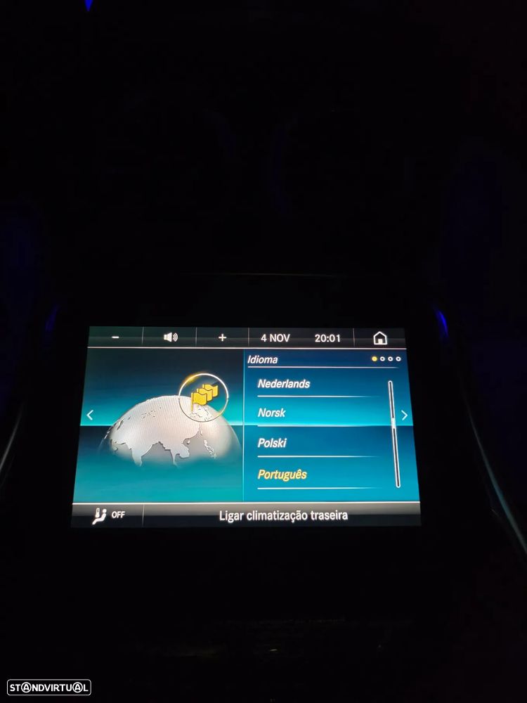 Mercedes-Benz AMG GT 63 S 4Matic+ - 44