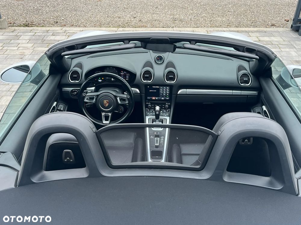 Porsche 718 Boxster S PDK - 22