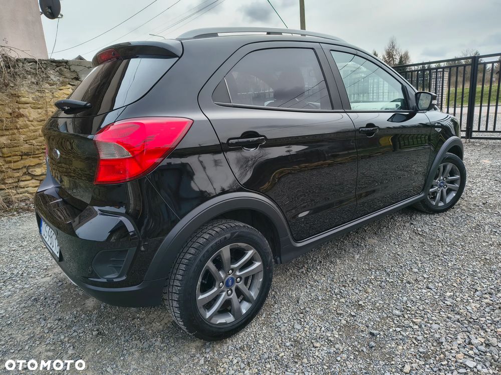 Ford Ka+ 1.2 Ti-VCT Active - 4