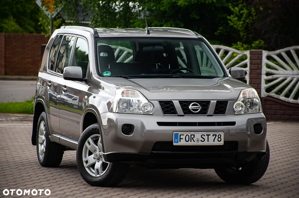 Nissan X-Trail 2.0 dCi 4x4 DPF I-Way - 14