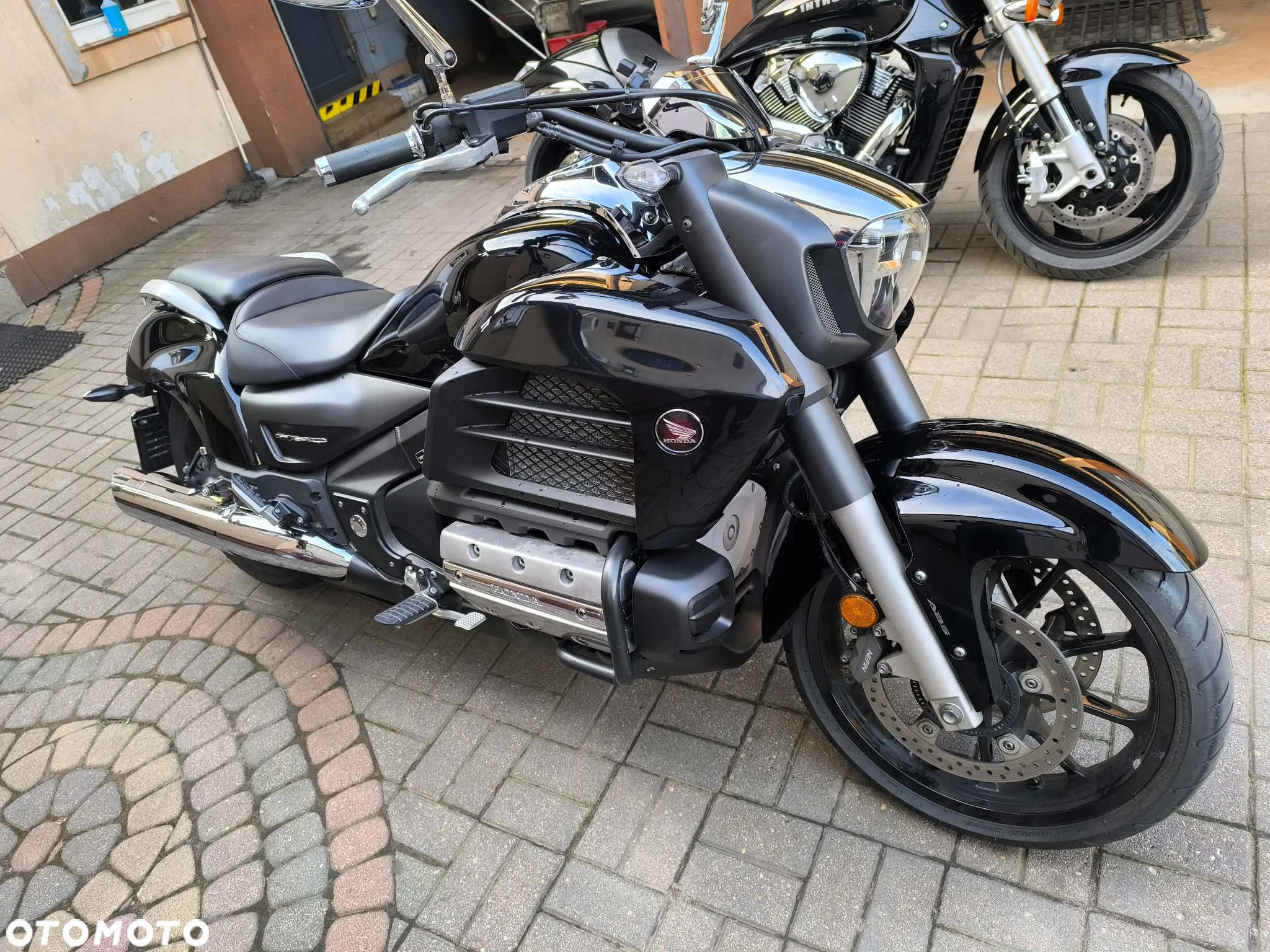 Honda Valkyrie - 3