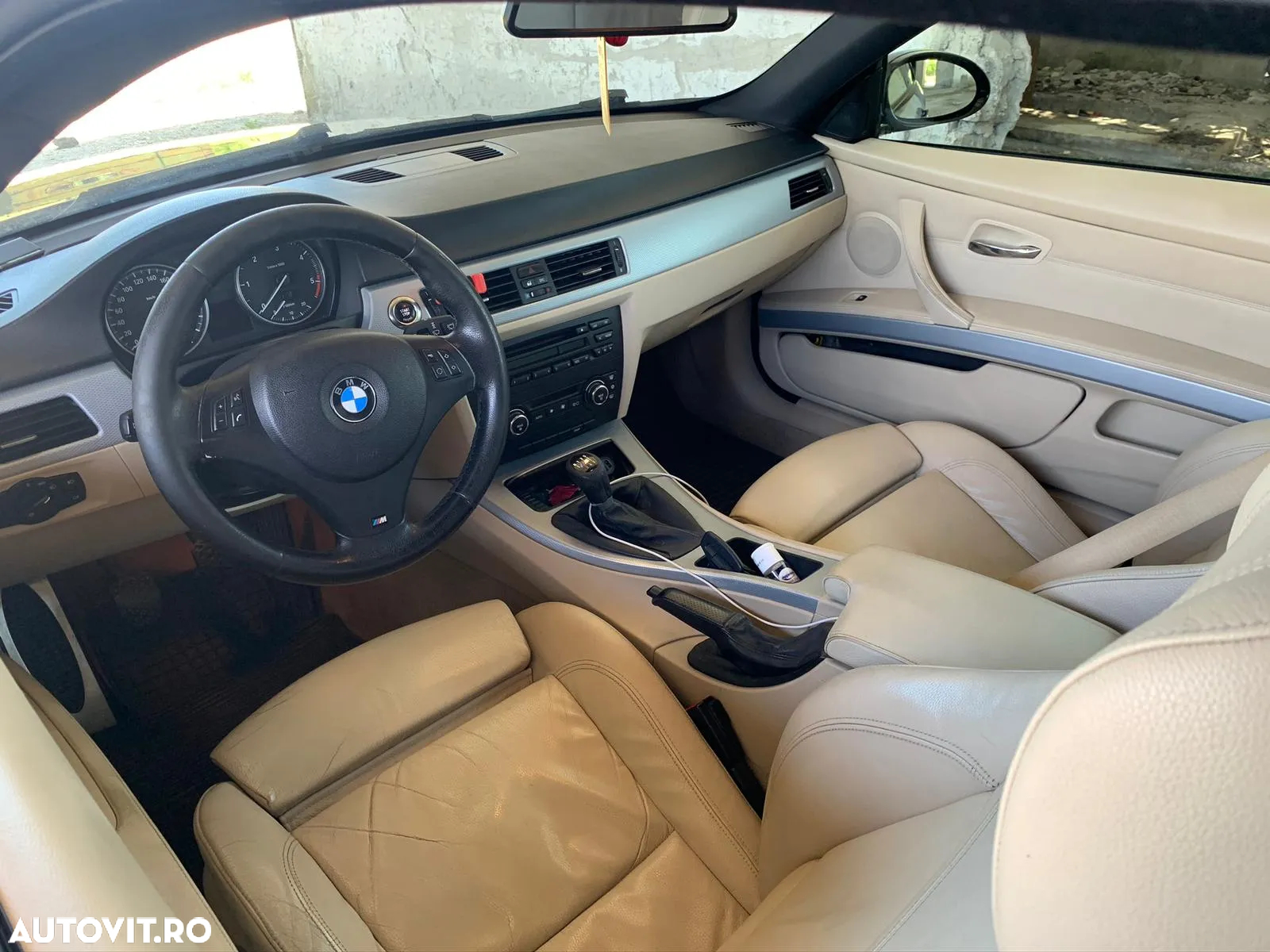 BMW Seria 3 320Cd Coupe - 8