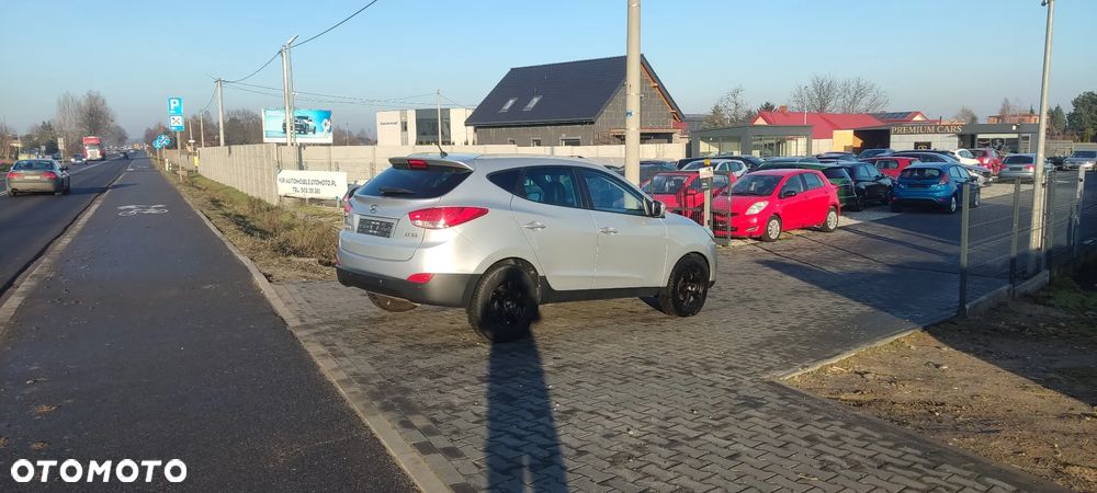 Hyundai ix35 2.0 2WD Style - 8