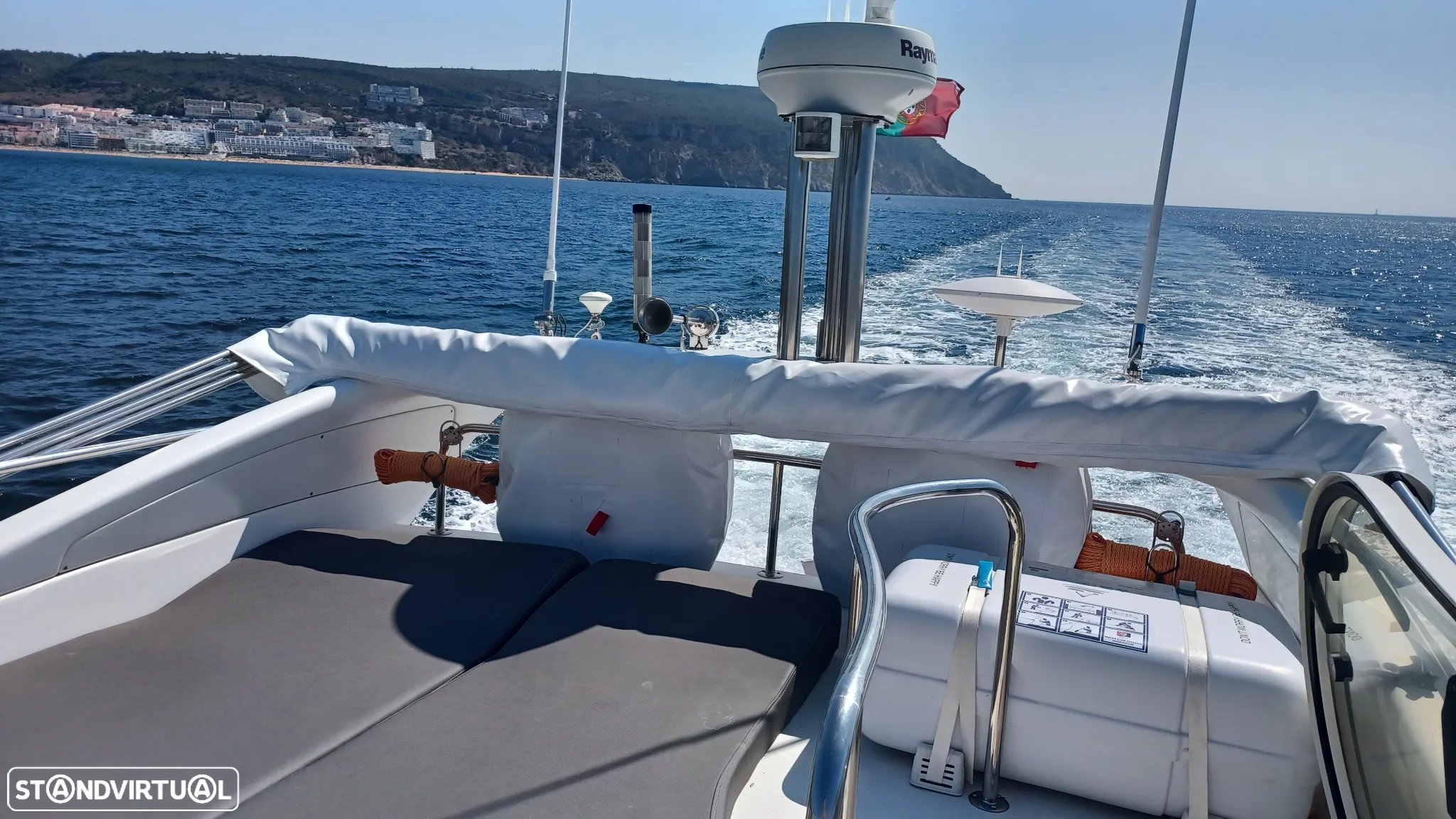 Azimut 39 - 8