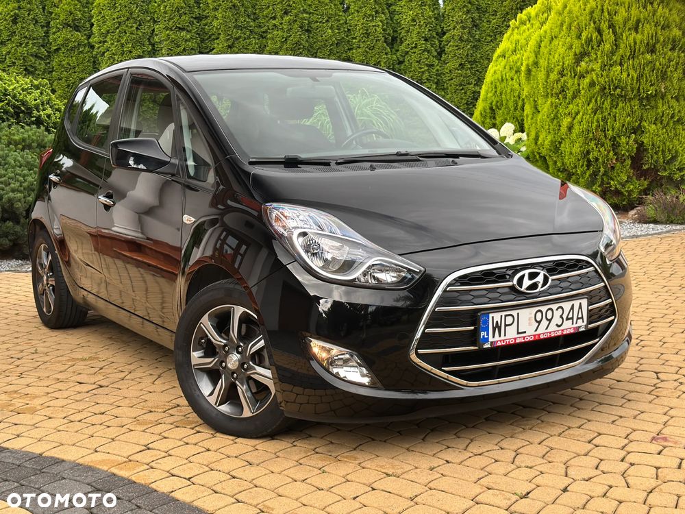 Hyundai ix20 1.4 blue Passion - 2