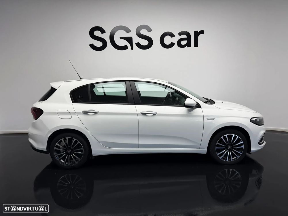 Fiat Tipo 1.3 MultiJet City Life - 5