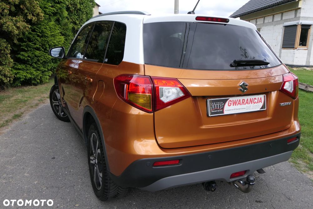 Suzuki Vitara 1.6 Premium 2WD - 10