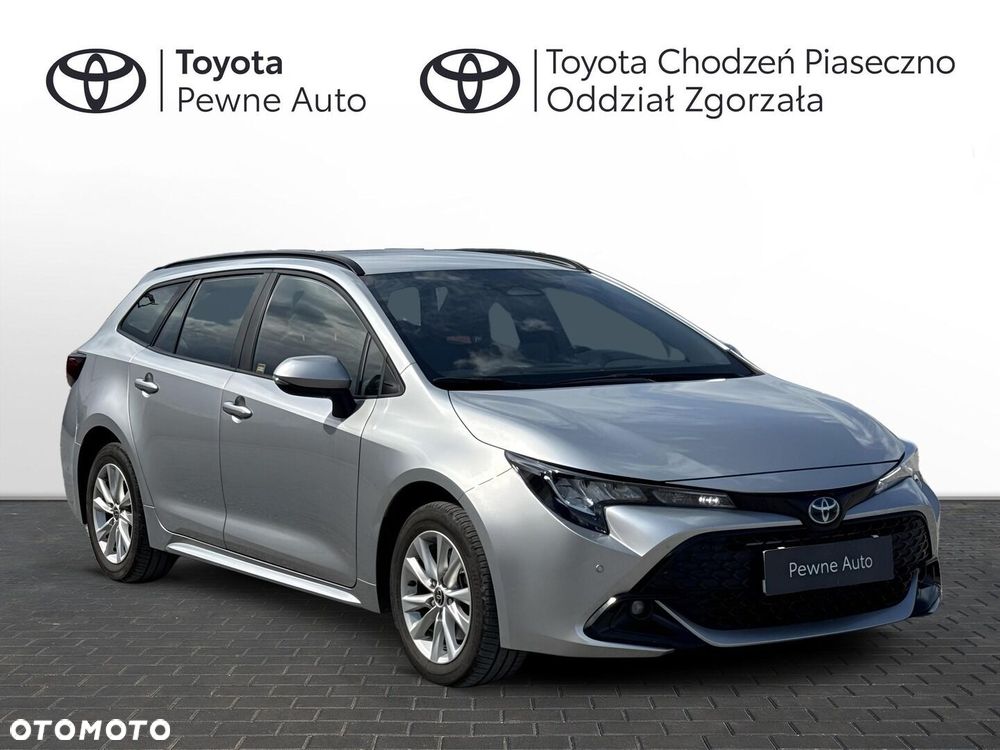 Toyota Corolla 2.0 Hybrid Comfort - 8