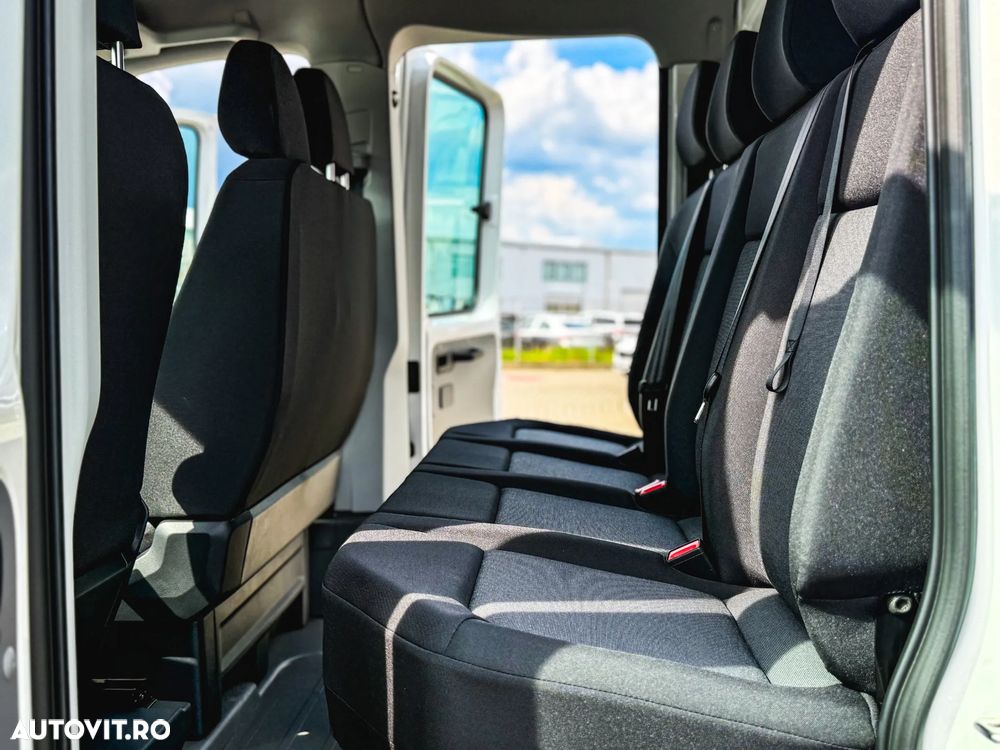 Volkswagen Crafter - 14