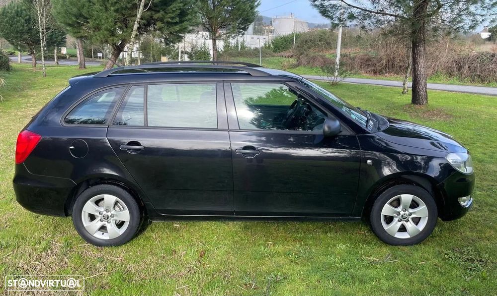 Skoda Fabia Break 1.2 TDi Family - 6