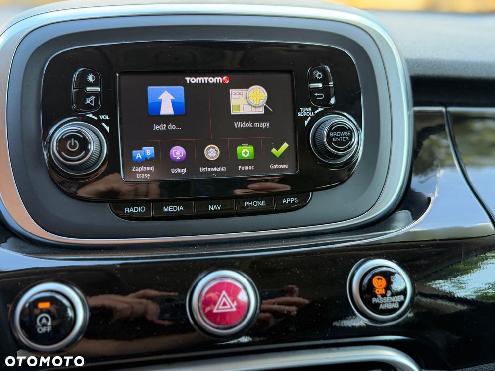 Fiat 500X 1.4 Multiair DCT 4x2 S&S Business Line - 15