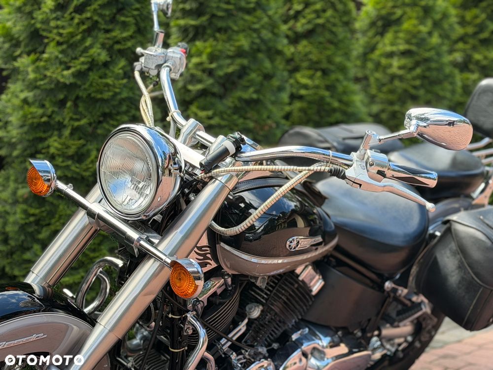 Yamaha XVS - 18