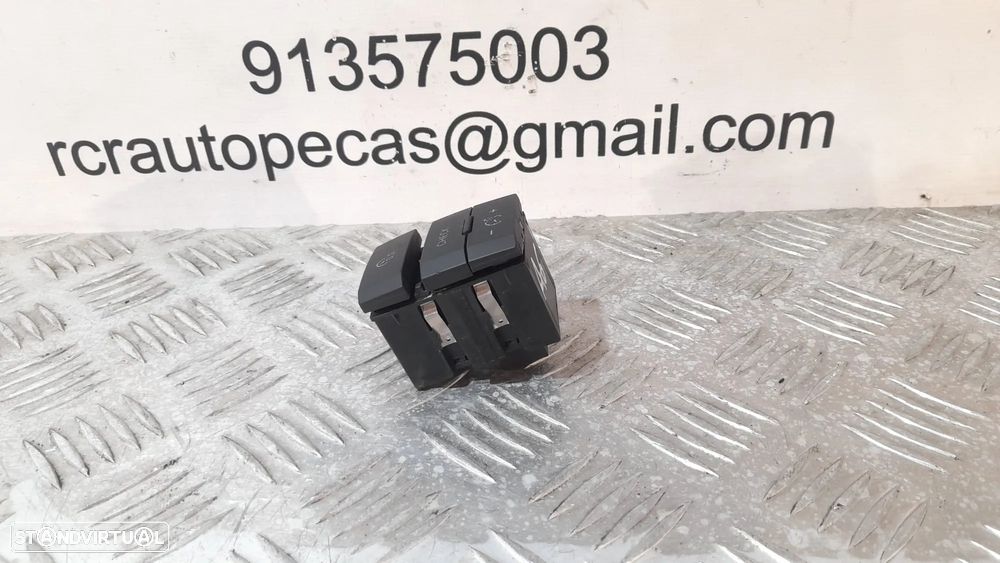 BOTÃO COMUTADOR PORTA LUVAS AUDI A6 C6 4L2927227VUV 4L2927227V 4L2927227 AUDI Q7 - 2