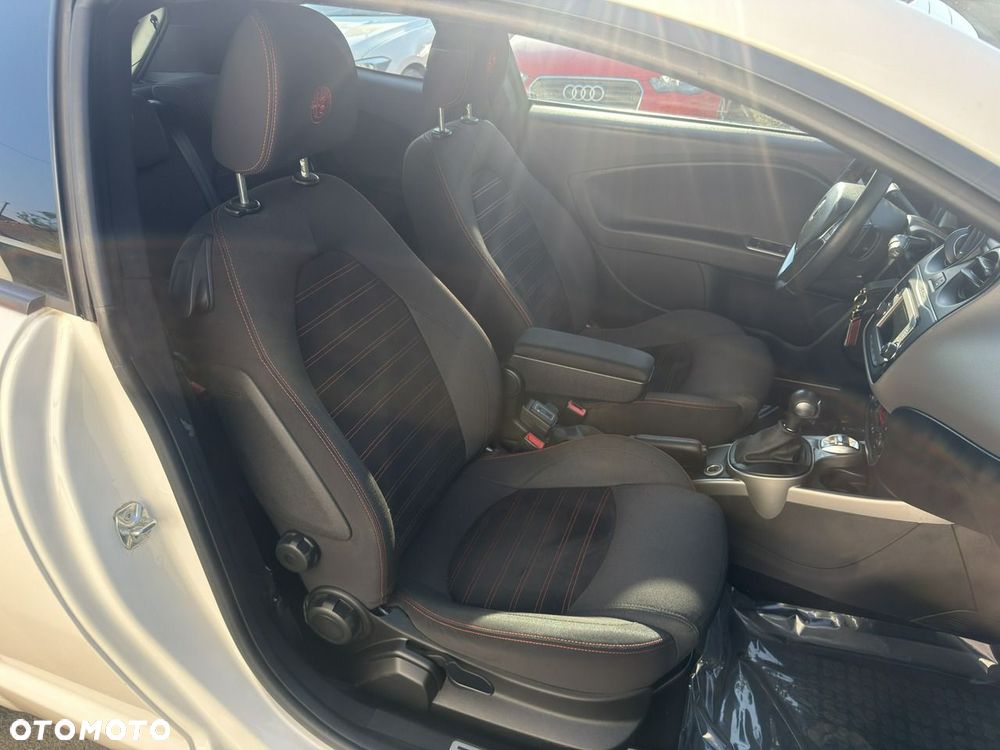 Alfa Romeo Mito - 20