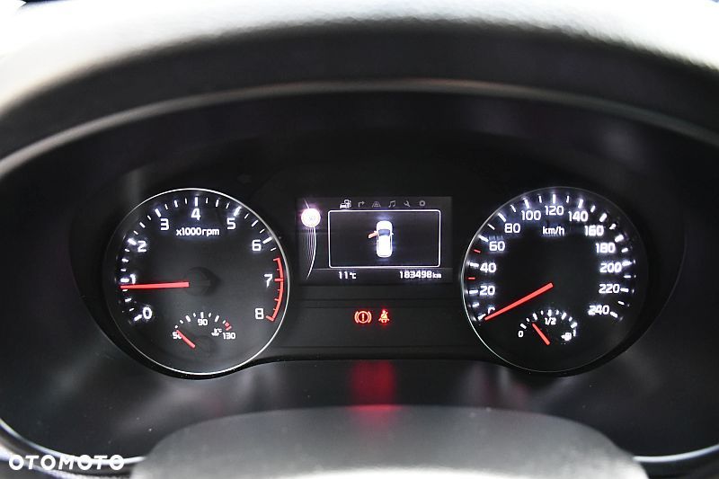 Kia Sportage 1.6 GDI 2WD SPIRIT - 36