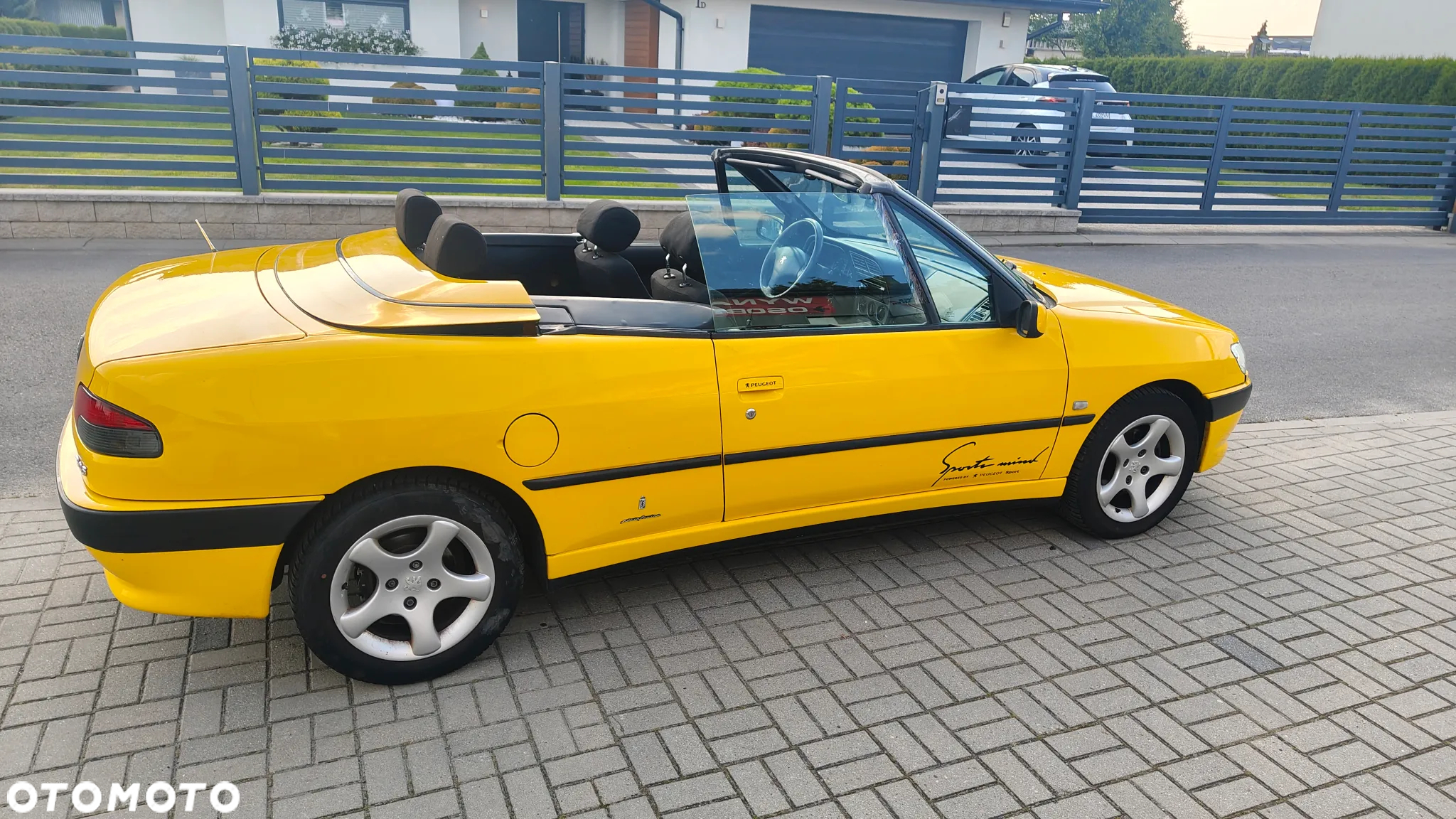 Peugeot 306 2.0 XSi - 4